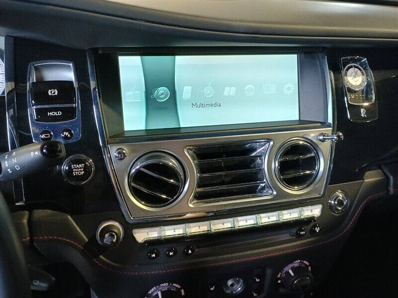 2014 Rolls-Royce Ghost