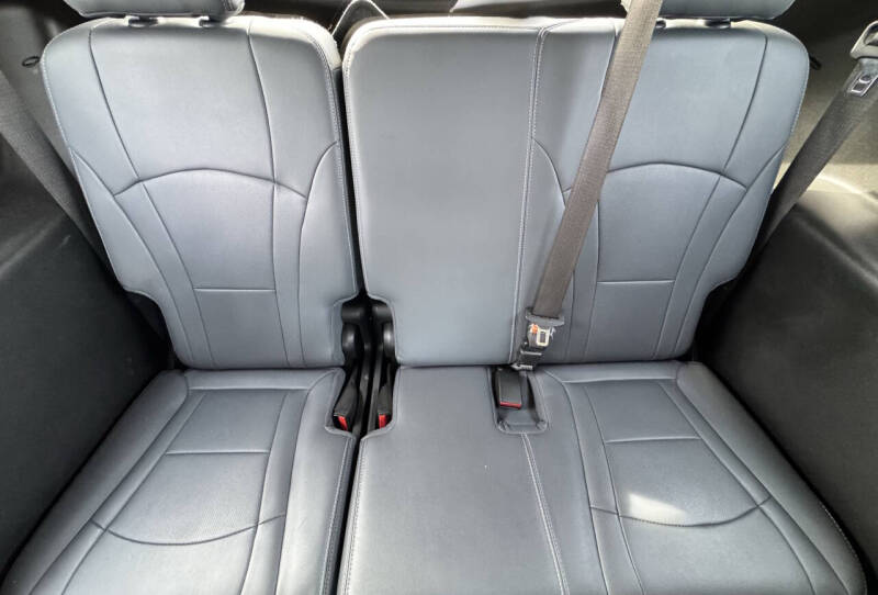 2019 Buick Enclave Essence