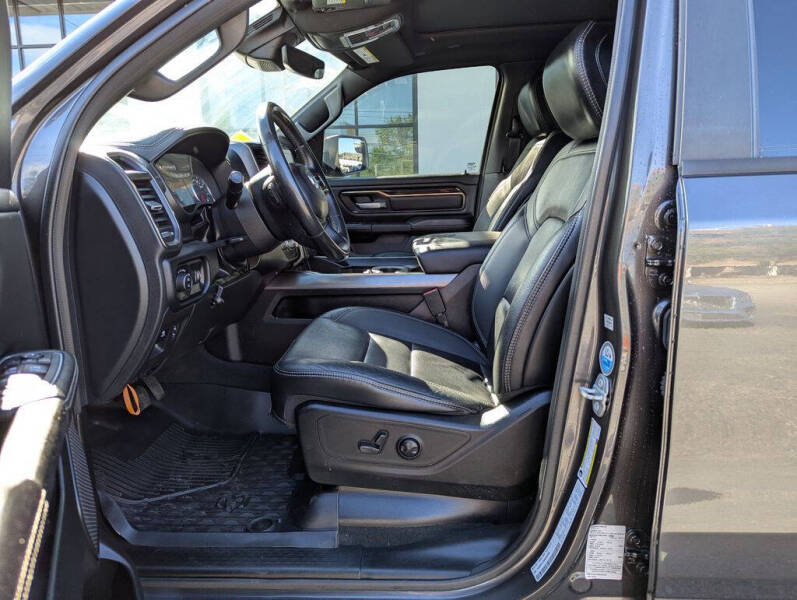 2022 RAM 1500
