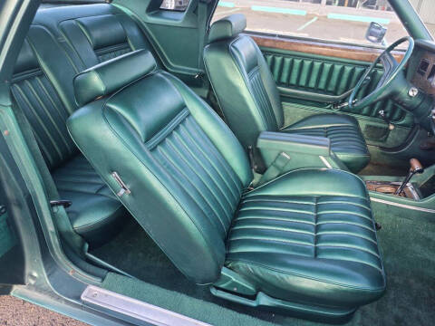 1977 Mercury MONARCH