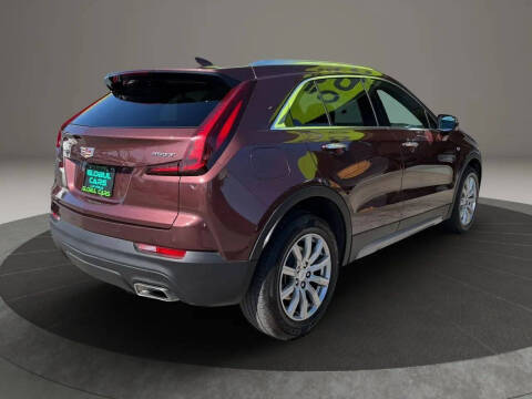 2023 Cadillac XT4 Premium Luxury