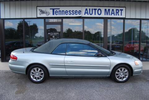 2004 Chrysler Sebring for sale at Tennessee Auto Mart Columbia in Columbia TN