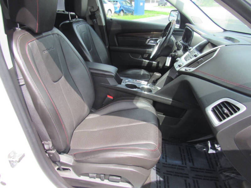 2015 GMC Terrain Denali