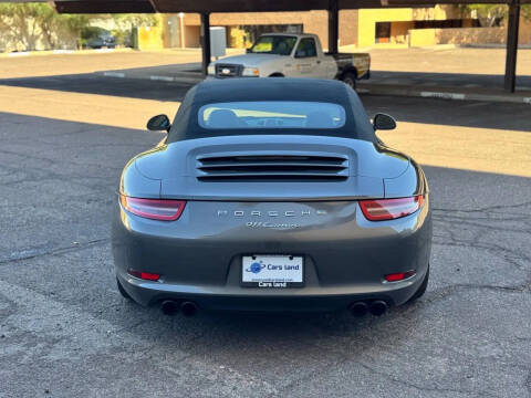 2016 Porsche 911