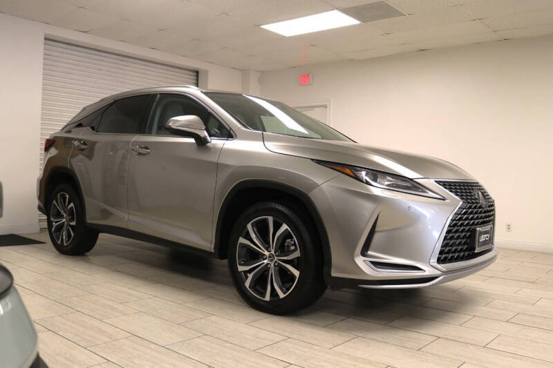 2022 Lexus RX 350