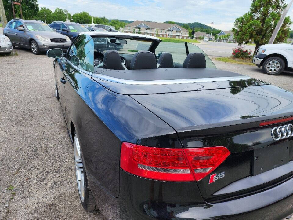 2010 Audi S5 for sale at Demiri auto sales l.l.c. in Louisville, KY