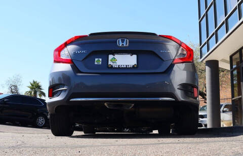 2017 Honda Civic Si