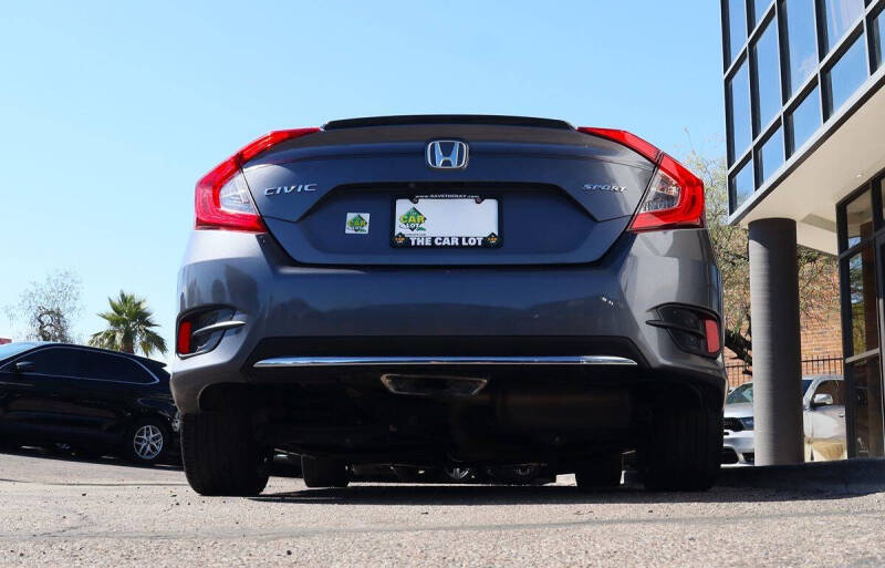 2017 Honda Civic Si