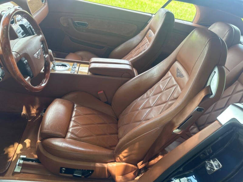 2010 Bentley Continental GT Speed