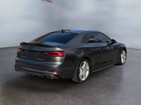 2018 Audi S5 3.0T quattro Premium Plus