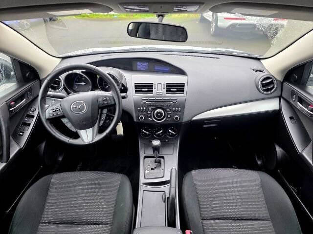 2012 Mazda MAZDA3 i Touring