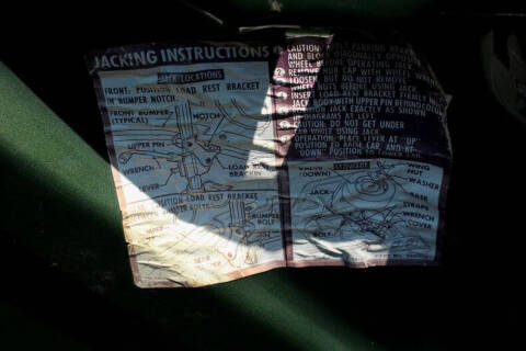 1971 Chevrolet Camaro