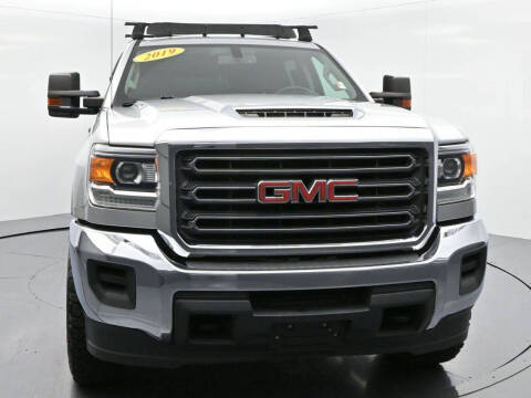 2019 GMC Sierra 2500HD