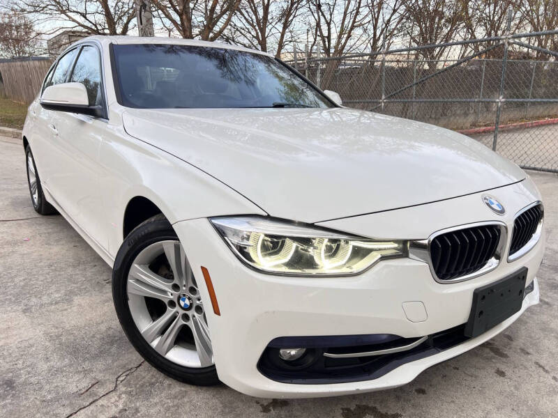 2018 BMW 3 Series 330i