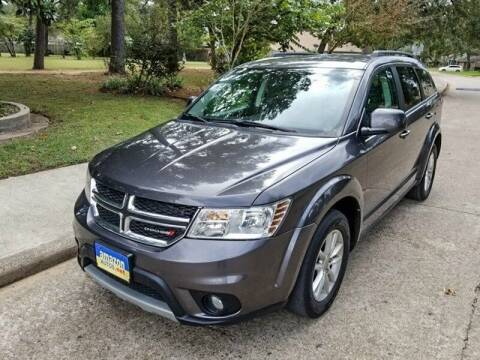 2015 Dodge Journey for sale at Amazon Autos in Houston TX