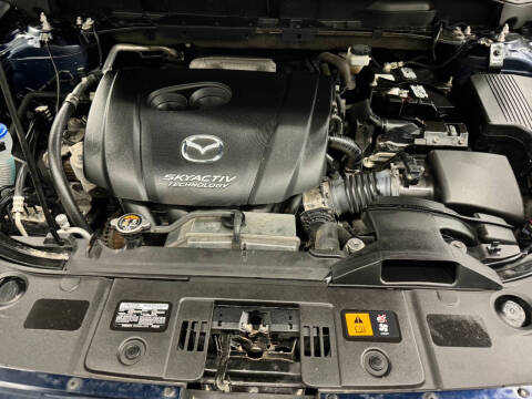 2017 Mazda CX-5 Touring