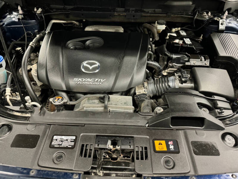 2017 Mazda CX-5 Touring