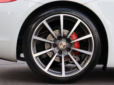 2013 Porsche Boxster S