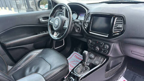 2019 Jeep Compass Limited