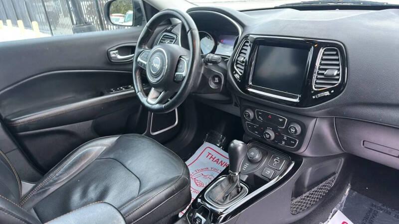 2019 Jeep Compass Limited