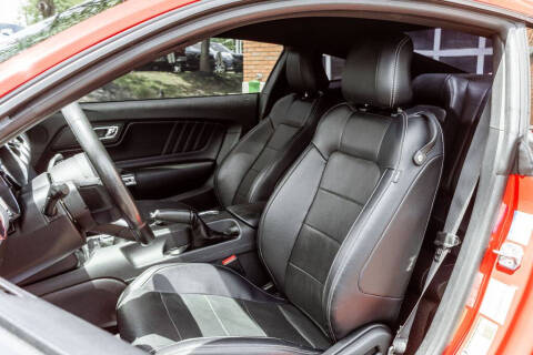 2016 Ford Mustang GT Premium