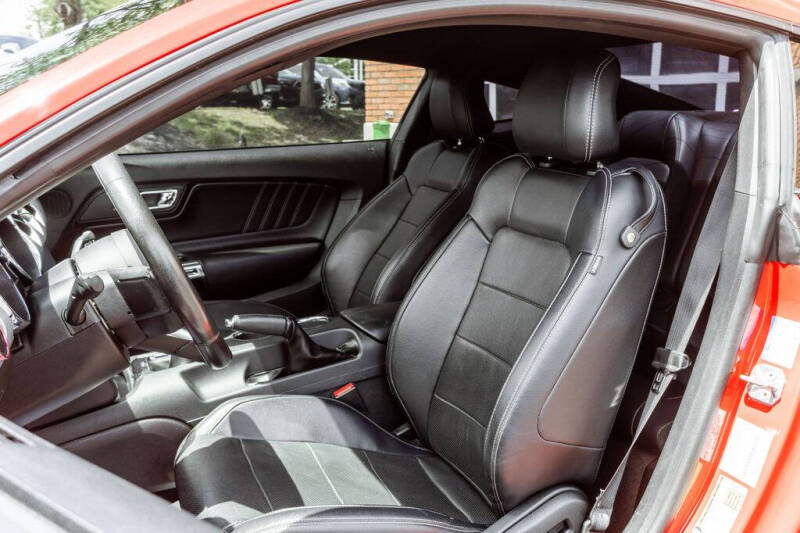 2016 Ford Mustang GT Premium