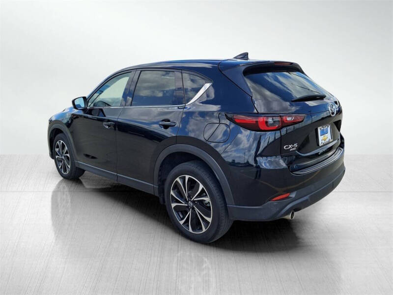 2023 Mazda CX-5 2.5 S Premium