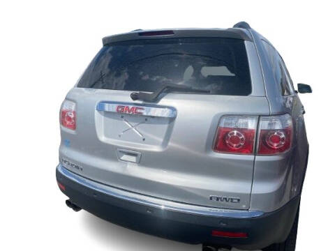 2012 GMC Acadia SLT-1