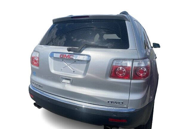 2012 GMC Acadia SLT-1