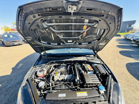 2021 Volkswagen Golf TSI