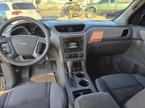 2015 Chevrolet Traverse LS