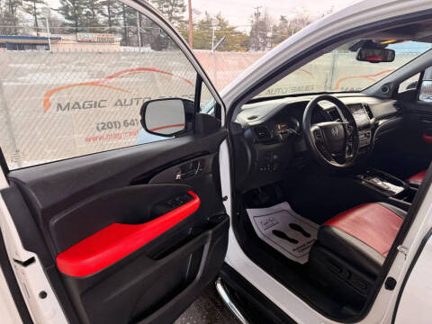 2018 Honda Pilot Touring