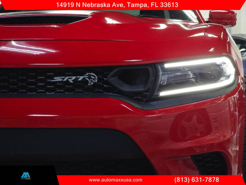 2019 Dodge Charger SRT Hellcat