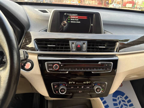 2017 BMW X1 sDrive28i