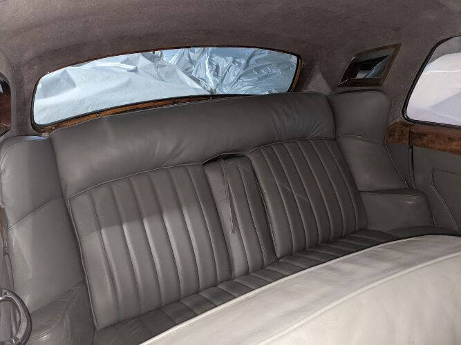 1961 Rolls-Royce Silver Shadow