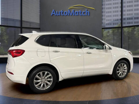 2019 Buick Envision Essence