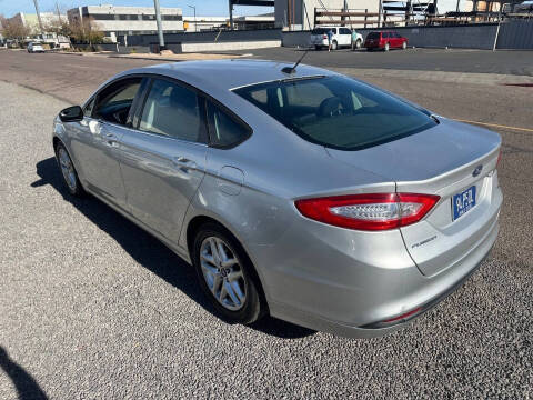 2013 Ford Fusion SE