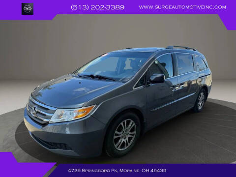 2013 Honda Odyssey