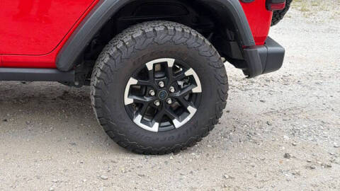 2025 Jeep Wrangler