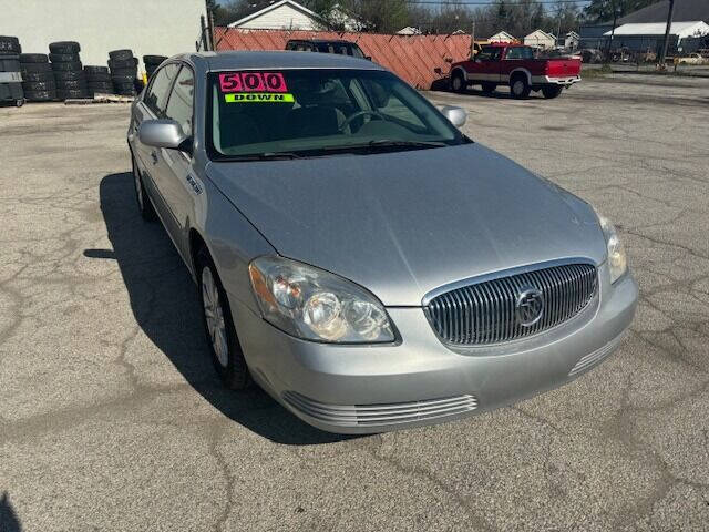 2009 Buick Lucerne for sale at Town & City Motors Inc. in Gary IN