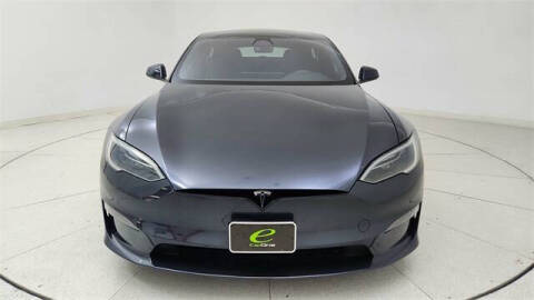 2025 Tesla Model S