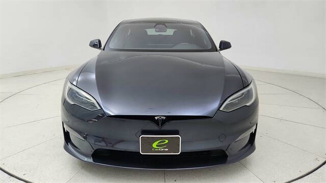 2025 Tesla Model S