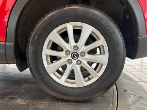 2015 Mazda CX-5 Touring