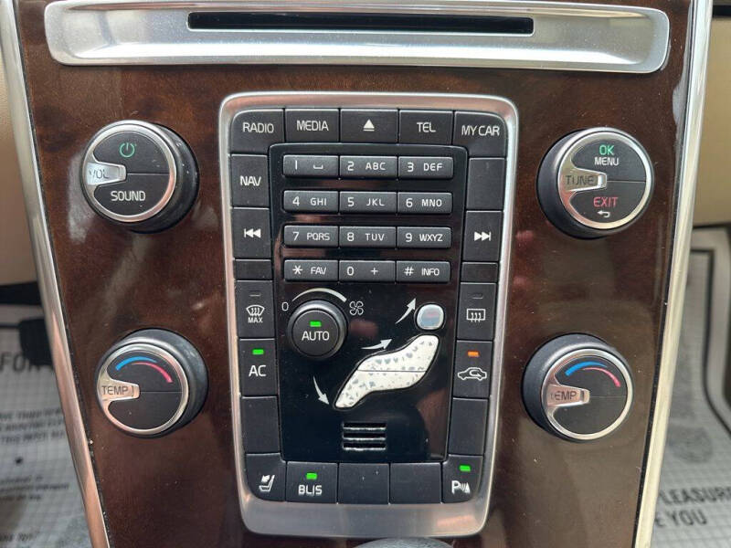 2012 Volvo XC60 3.2