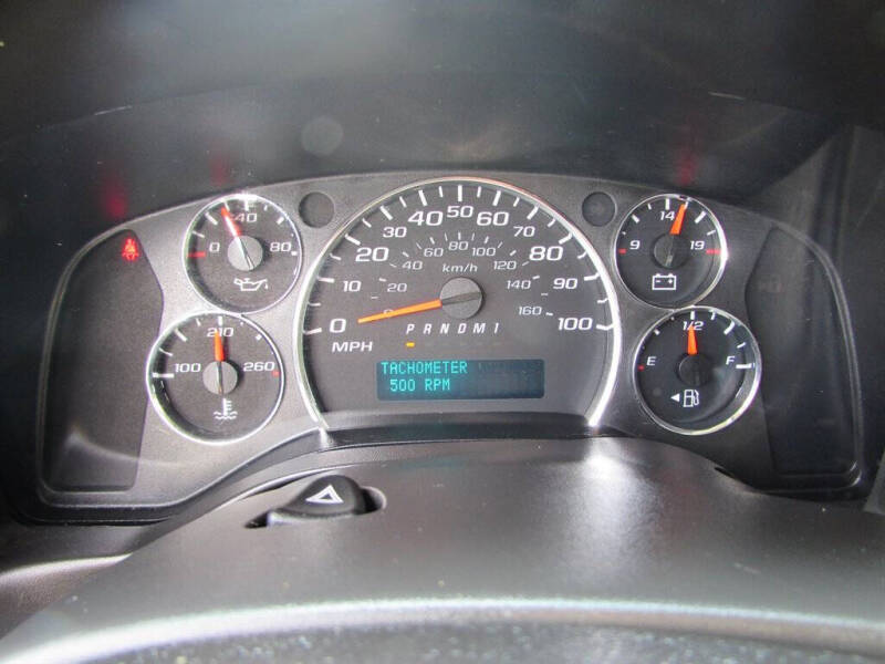 2017 Chevrolet Express 2500