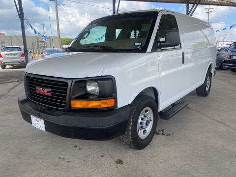 2017 GMC Savana 2500