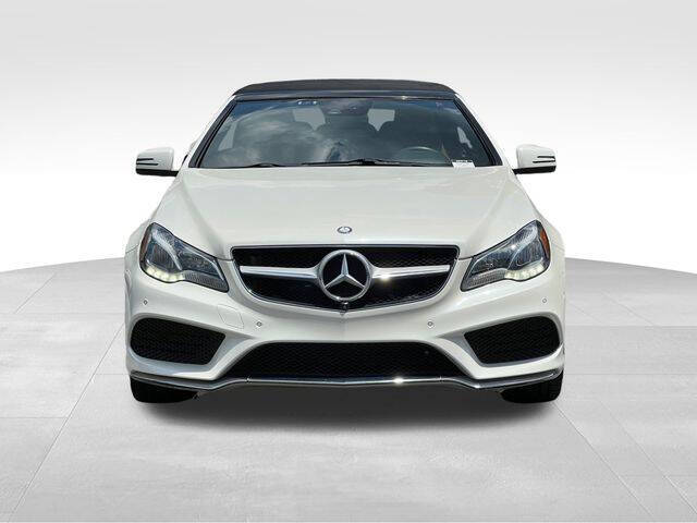 2015 Mercedes-Benz E-Class E 550