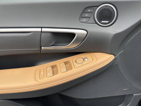 2025 Hyundai Sonata Hybrid Limited