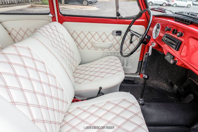1969 Volkswagen Beetle