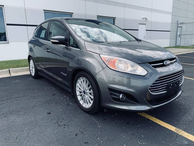 2013 Ford C-MAX Hybrid SEL